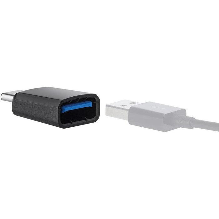 General Type C (USB-C) Male to USB 3.0 A Female Adapter