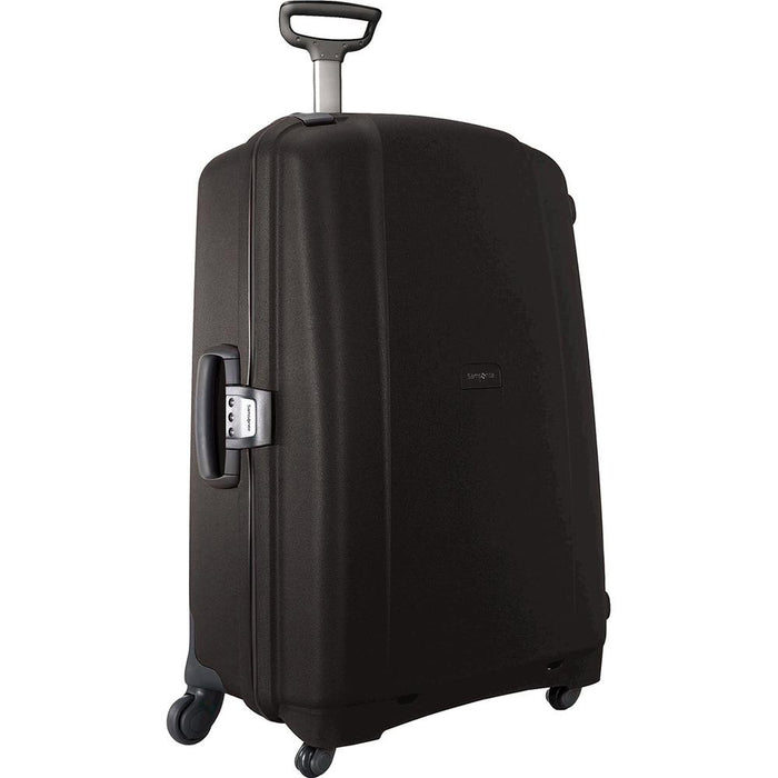 Samsonite F'Lite GT 31" Spinner Zipperless Suitcase (Black)