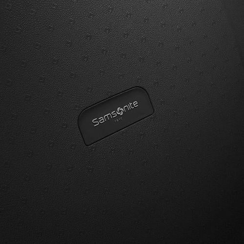 Samsonite F'Lite GT 31" Spinner Zipperless Suitcase (Black)