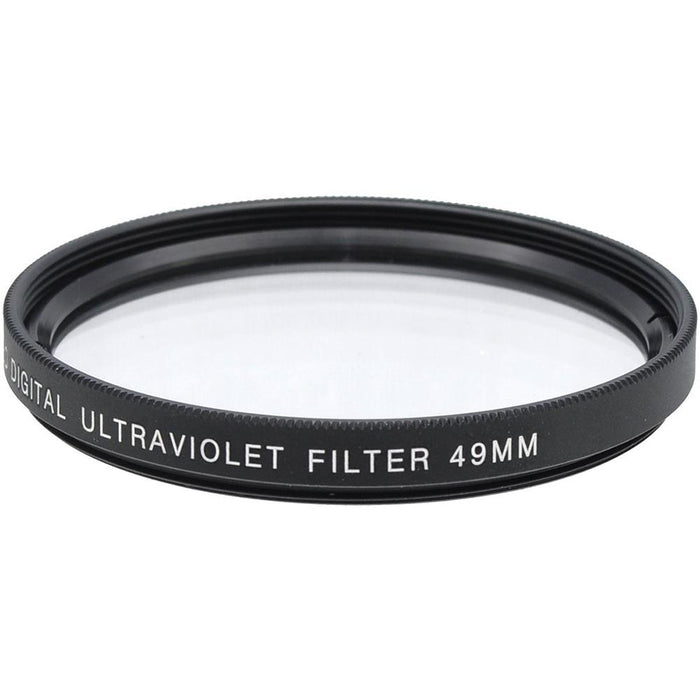 Xit 49mm Multicoated UV Protective Filter