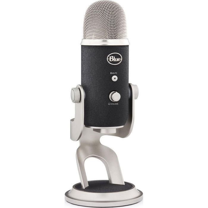 Custom Blue Yeti X Professional Condenser USB Microphone (Min Qty 6)
