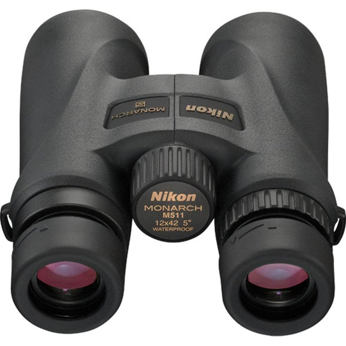 Nikon Monarch 5 Binoculars 12x42 - 7578