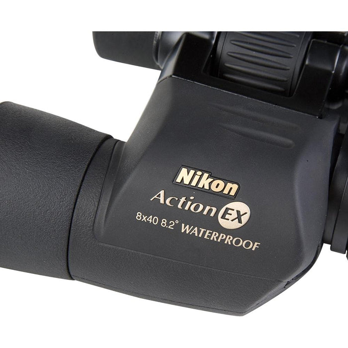 Nikon 8x40 Action Extreme ATB Binoculars - 7238