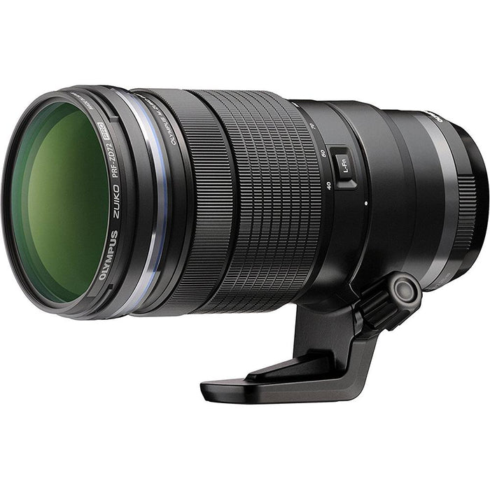 Olympus M.Zuiko Digital ED 40-150mm F/2.8 Pro Lens