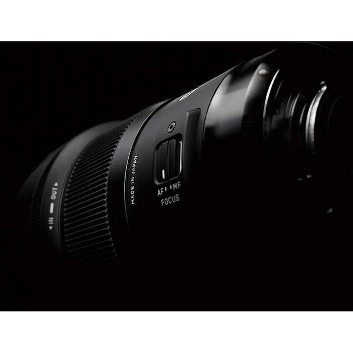Sigma Art Wide-angle lens - 35 mm - F/1.4 DG DG HSM- Pentax SLR