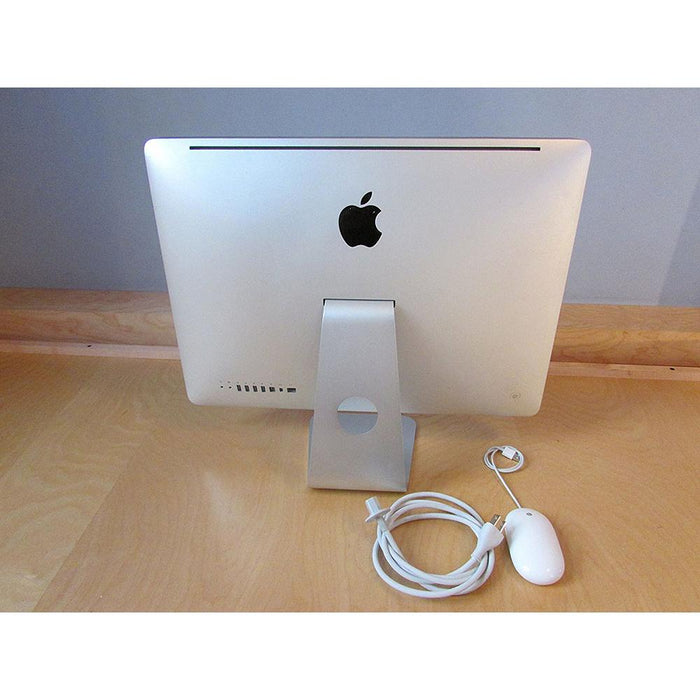 Apple All-in-One iMac 21.5" Intel Core i3 3.1GHz, 2GB Ram, 250GB HDD - REFURBISHED