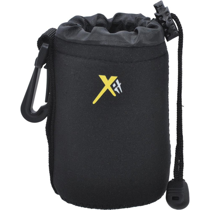 Xit 5" Neoprene Soft Lens Pouch (Small)