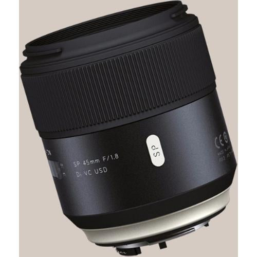 Tamron SP 45mm f/1.8 Di VC USD Lens for Sony Mount Bundle