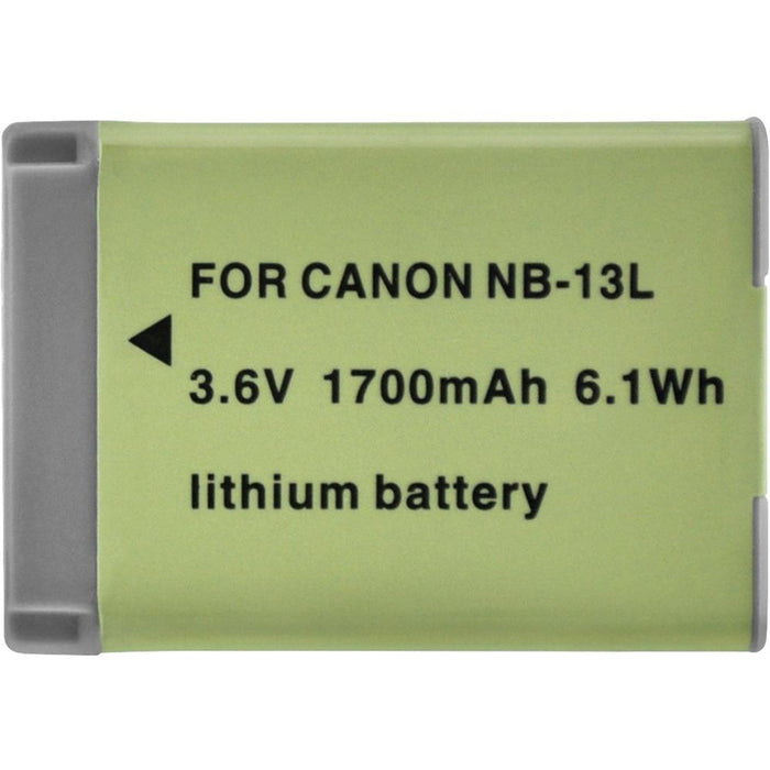 General Brand Replacement Battery for Canon NB-13L