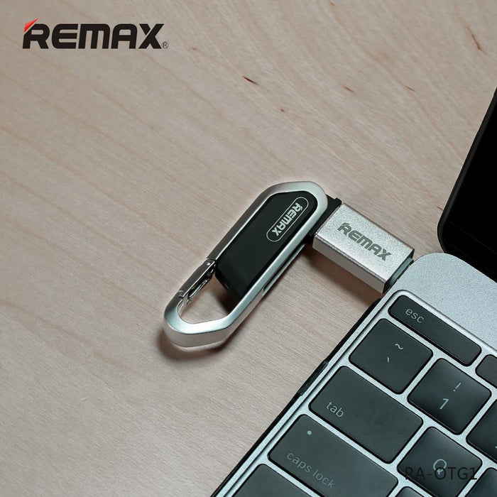 Remax USB Type C (Male) to USB 3.0 Type A (Female)