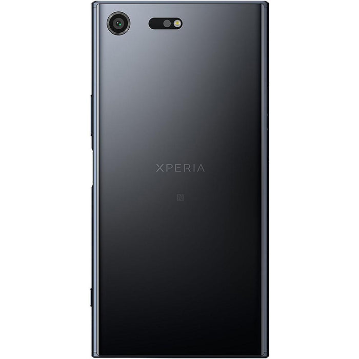 Sony Xperia XZ 64GB 5.5-inch Dual SIM Smartphone Unlocked - Black - OPEN BOX