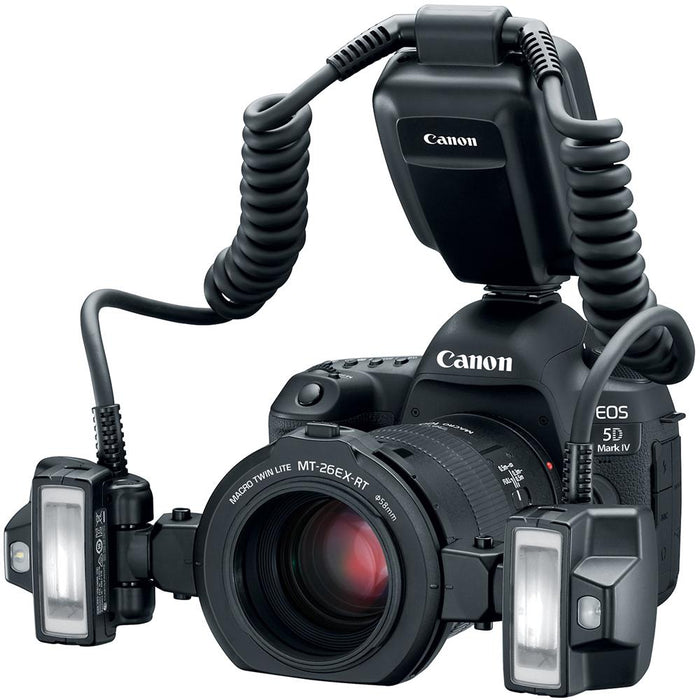 Canon Macro Twin Lite MT-26EX-RT Flash