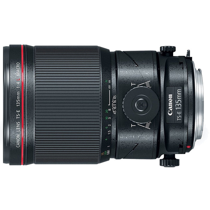 Canon 135mm f/4L Fixed Prime MACRO Digital SLR Camera Full Frame Lens