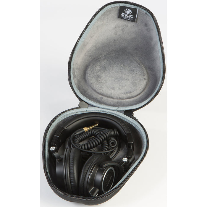 Slappa HardBody PRO Full Sized Headphone Case (Black) SL-HP-99