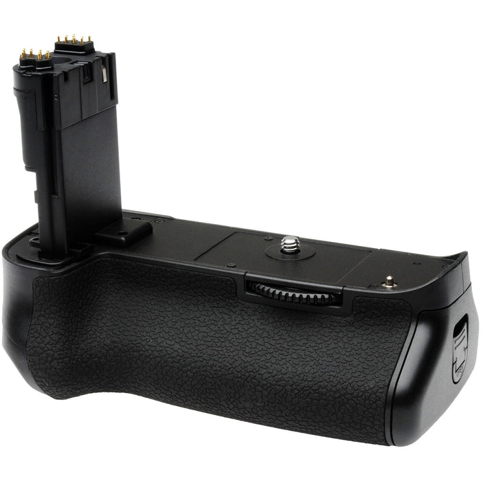 Vivitar BG-E11 Pro Multi-Power Battery Grip for EOS 5D Mark III, 5DS & 5DS R DSLR Camera