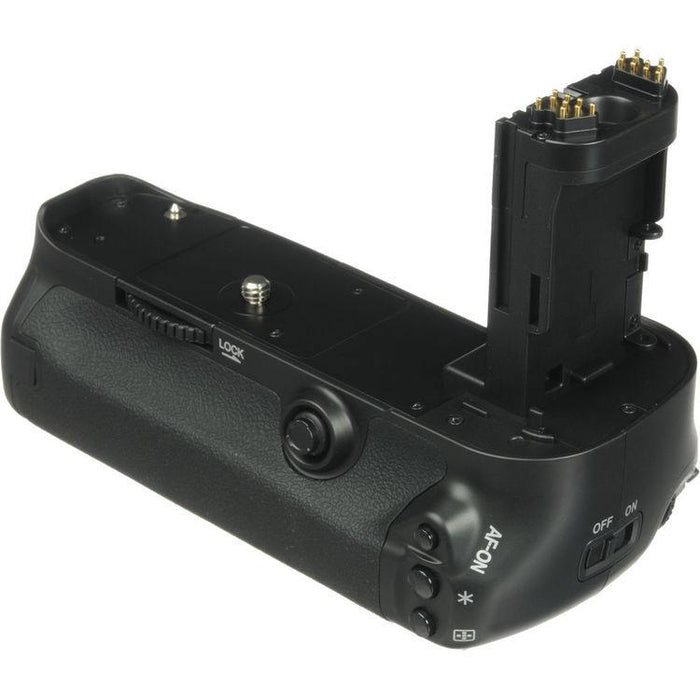 Vivitar BG-E11 Pro Multi-Power Battery Grip for EOS 5D Mark III, 5DS & 5DS R DSLR Camera