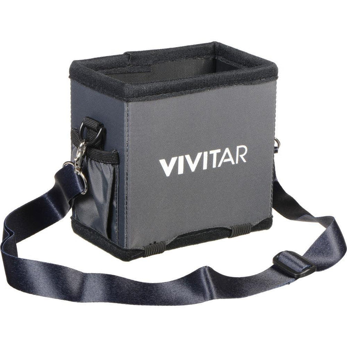 Vivitar Bag for Remote DJI Mavic Pro Controller & Smartphone Sunhood / Sunshade (VMP008)