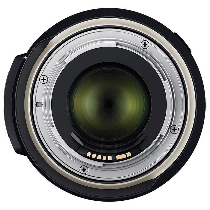 Tamron SP 24-70mm f/2.8 Di VC USD G2 Lens for Canon Mount (AFA032C-700) Kit