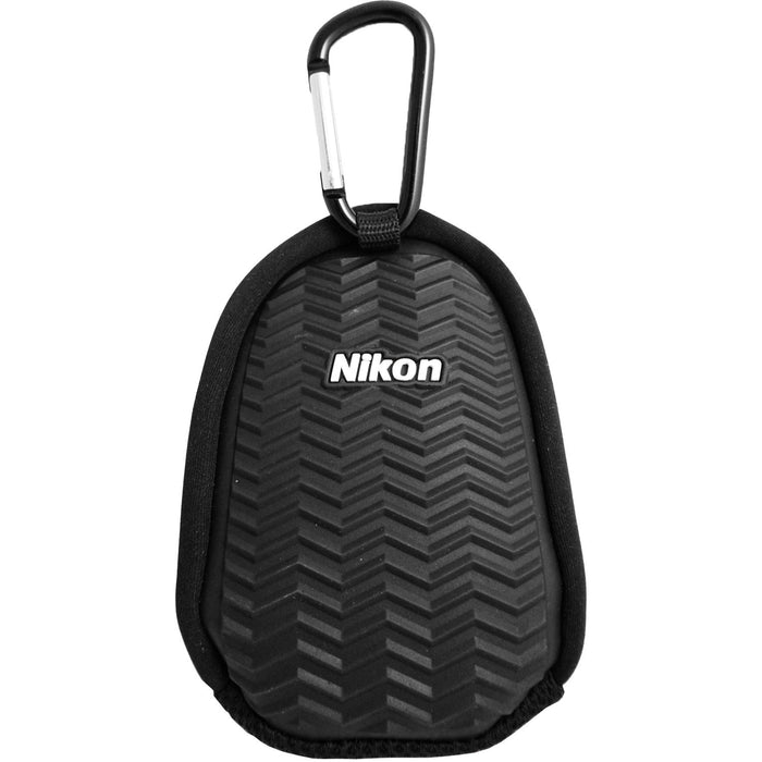 Nikon All Weather Sport Camera Case with Carabiner Accessory Kit
