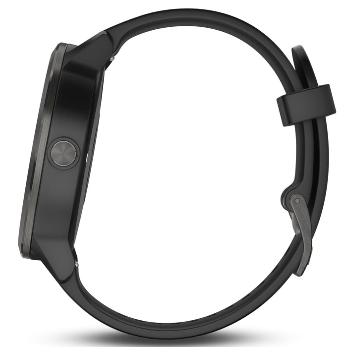 Garmin vivoactive 3 GPS Fitness Smartwatch -  (Black & Gunmetal)