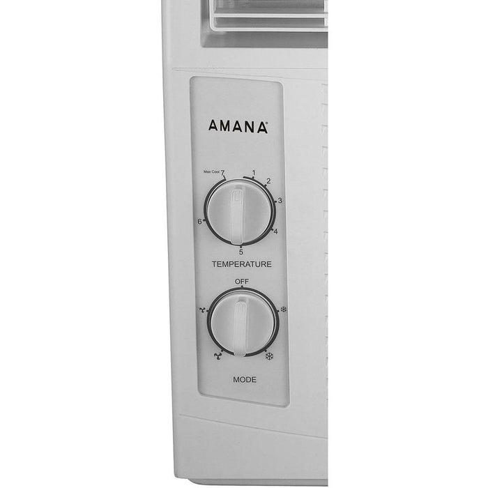 Amana 5000 BTU Window AC with Mechanical Controls