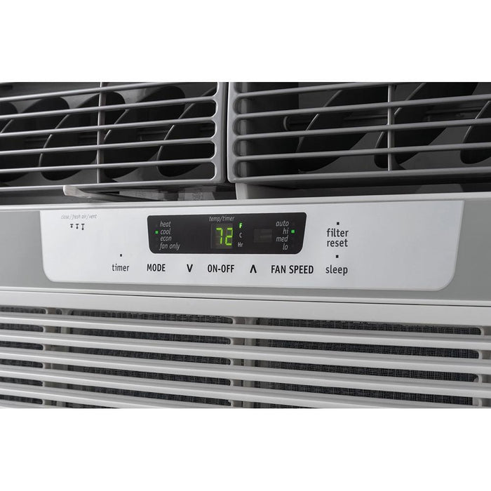 Frigidaire 25000 BTU Heat/Cool Window Air Conditioner 230V