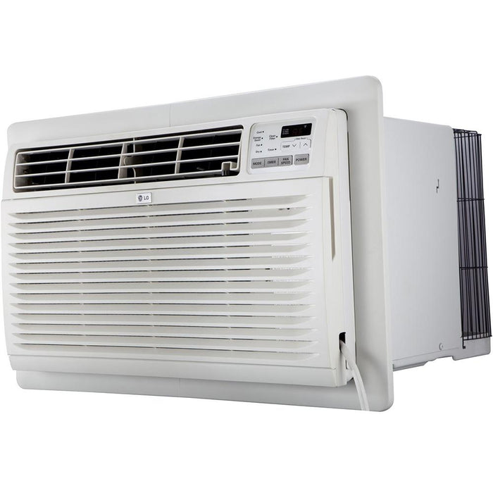 LG 10000 BTU Thru-the-Wall Air Conditioner with Heat 230V