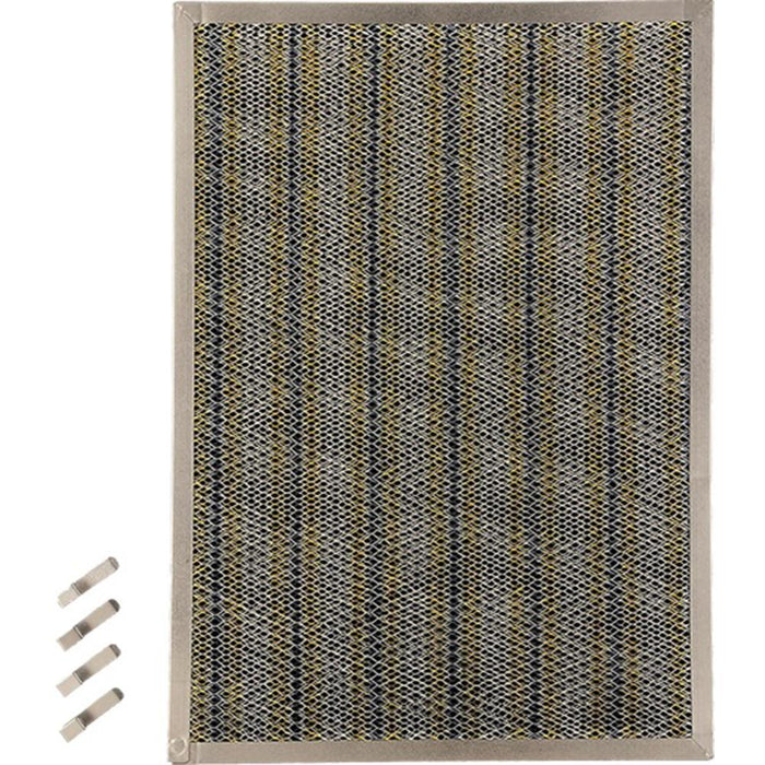 Broan Non-Ducted Replacement Filters for 30-Inch QP Range Hoods - BPPF30