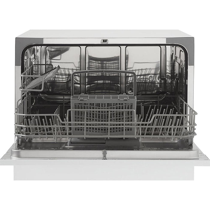 Danby 6 Place Setting Dishwasher in White - DDW621WDB