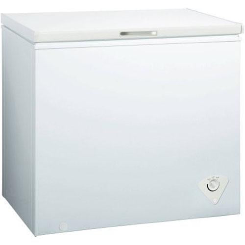 Midea 10.2 Cu.Ft. Chest Freezer in White - WHS-384C1