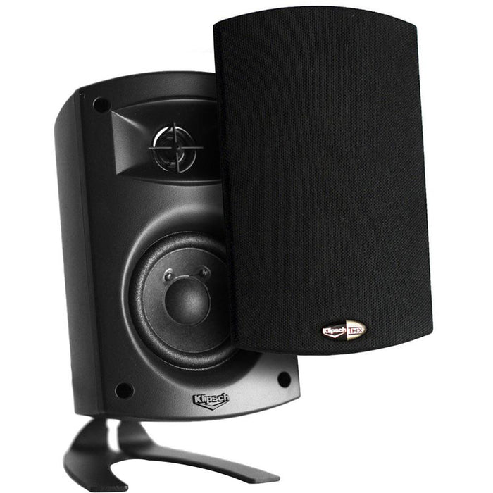 Klipsch ProMedia 2.1 THX Certified Speaker System - Black (OPEN BOX)