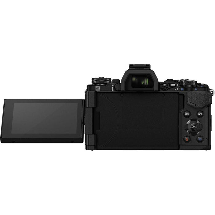 Olympus OM-D E-M5 Mark II Micro 4/3 Digital Camera Body -Refurbished + Extended Warranty