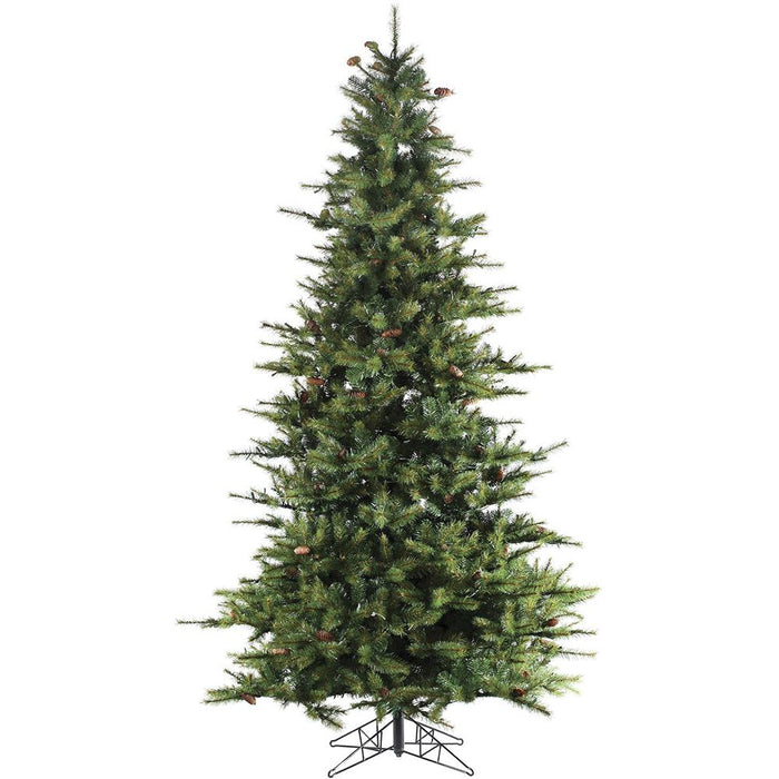 Fraser Hill 7.5 Ft. Southern Peace Pine Christmas Tree - FFSP075-0GR