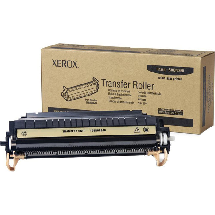 Xerox Transfer Roller for Phaser 6300/6350/6360 - 108R00646