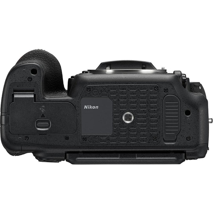 Nikon D500 20.9 MP CMOS DX DSLR Camera with Tamron SP 24-70mm Lens Kit