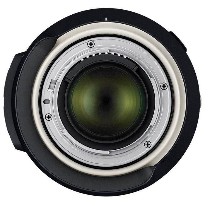 Tamron SP 24-70mm f/2.8 Di VC USD G2 Lens for Nikon + 128GB SDXC Memory Card