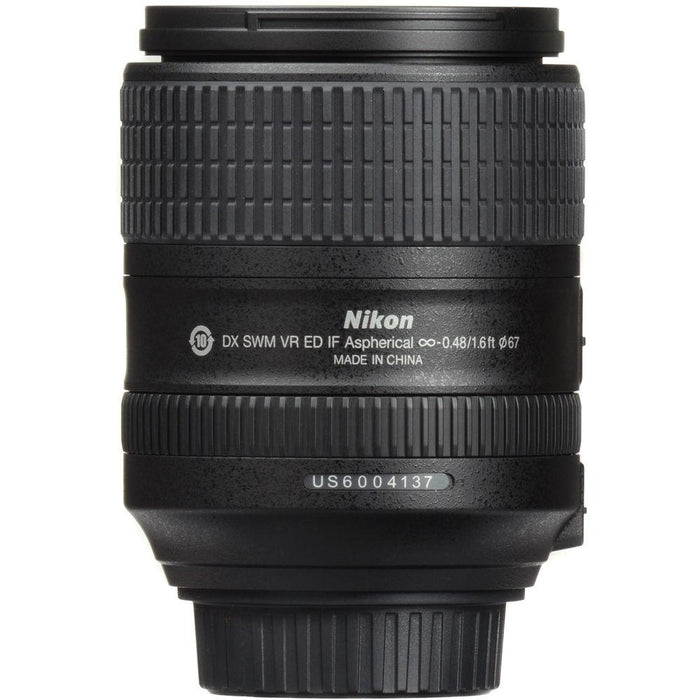 Nikon AF-S DX NIKKOR 18-300mm f/3.5-6.3G ED VR Lens - Certified Refurbished
