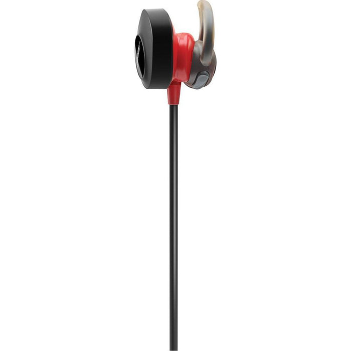 Bose SoundSport Pulse Wireless Headphones - Power Red (OPEN BOX)