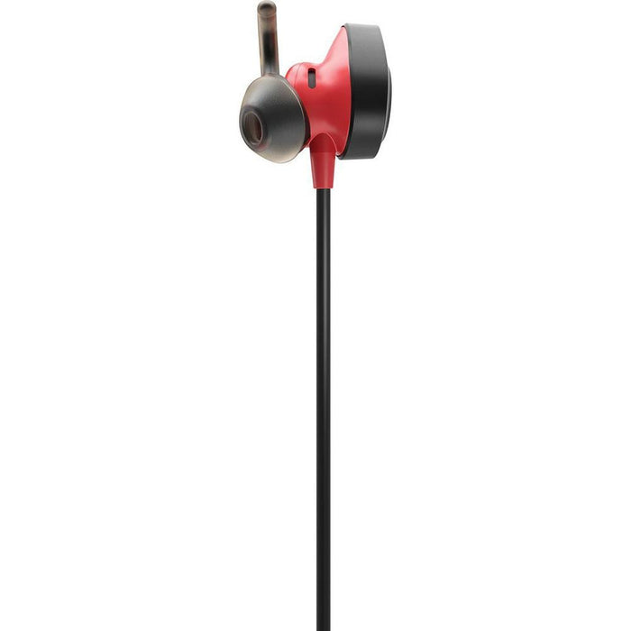Bose SoundSport Pulse Wireless Headphones - Power Red (OPEN BOX)