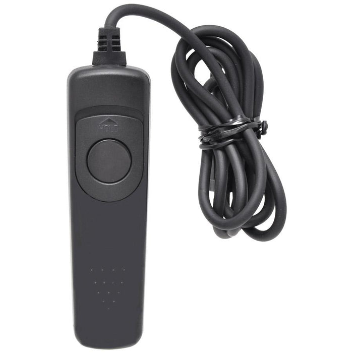 General Brand Wired Remote Shutter Release for Select Nikon DSLR & COOLPIX Cameras (MC-DC2)