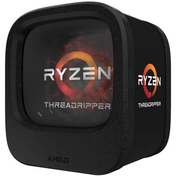 AMD Ryzen Threadripper 1950X (16-core/32-thread) Desktop Processor (YD195XA8AEWOF)