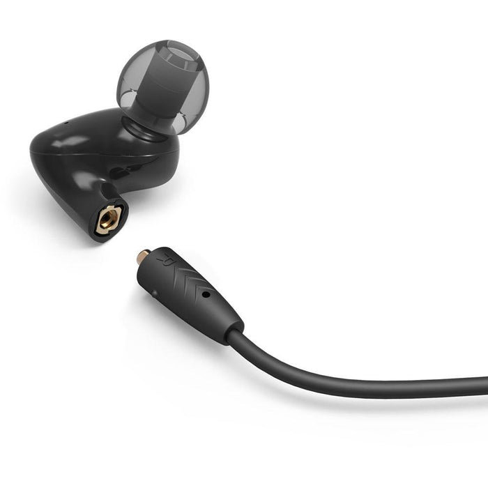 MEE Audio Pinnacle P2 Hi Fidelity In-Ear Headphone + Portable Amplifier Bundle