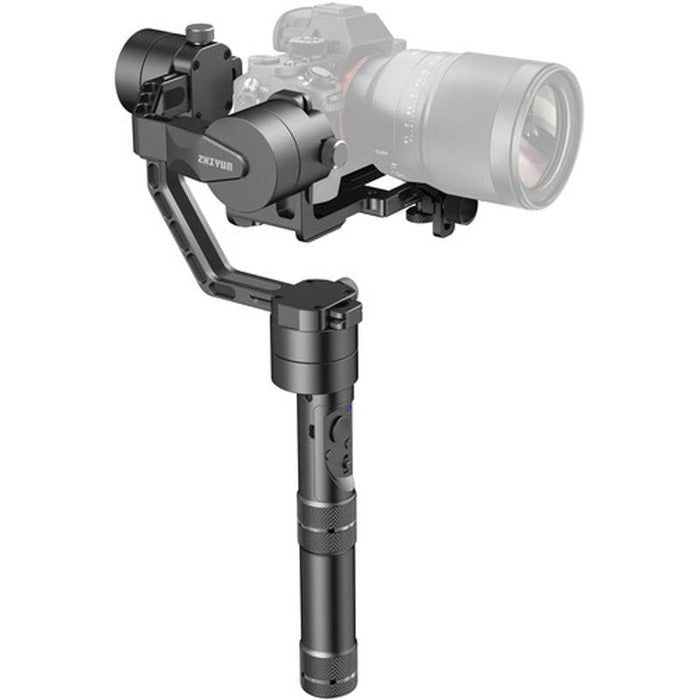 Zhiyun Crane 2 Professional 3-Axis DSLR Camera Stabilizer + 1 Year Extended Warranty