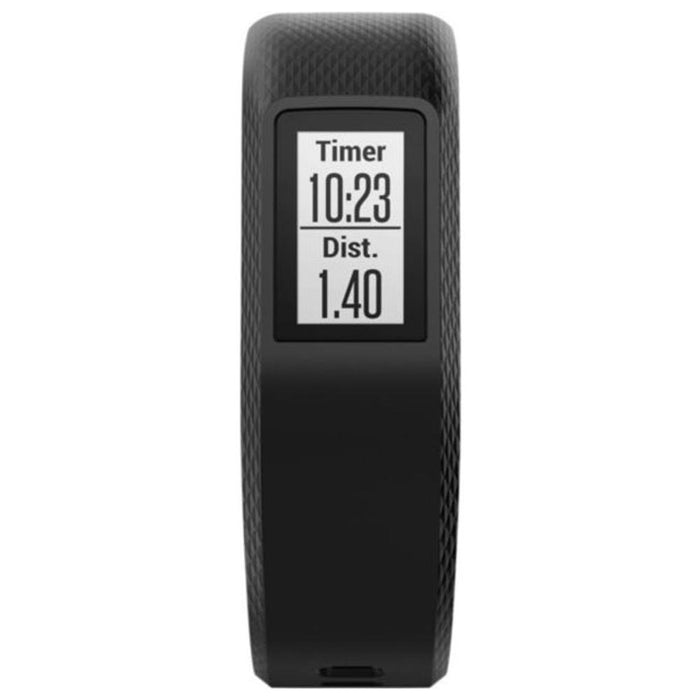 Garmin Vivosport Smart Activity Tracker + GPS (Slate, S/M) + 7Pcs Fitness Kit