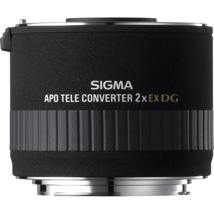 Sigma 70-200mm f/2.8 APO EX DG HSM OS FLD Zoom Lens for Nikon DSLR+Teleconverter