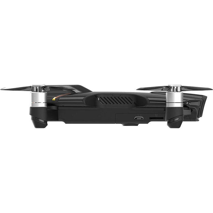 Wingsland S6 Quadcopter Black Mini Pocket Drone 4K Camera (Outdoor Edition) (OPEN BOX)