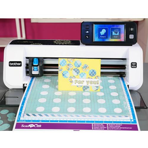 Brother Scan N Cut 2 Home and Hobby Cutting Machine (OPEN BOX)