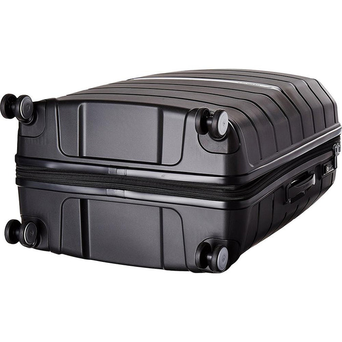 Samsonite Freeform Hardside Spinner Luggage, 28", Black (OPEN BOX)