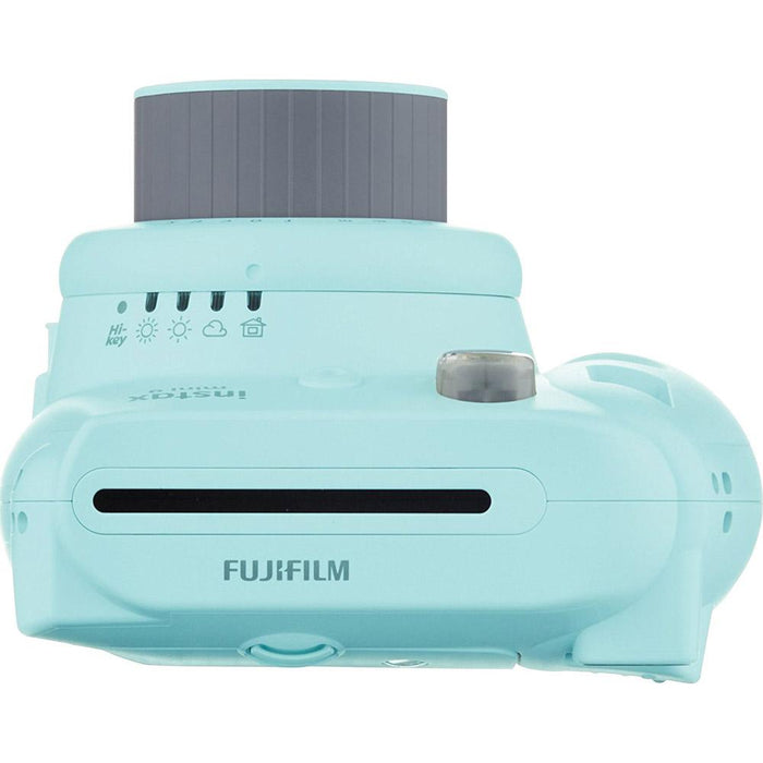 Fujifilm Instax Mini 9 Instant Camera - Ice Blue (OPEN BOX)