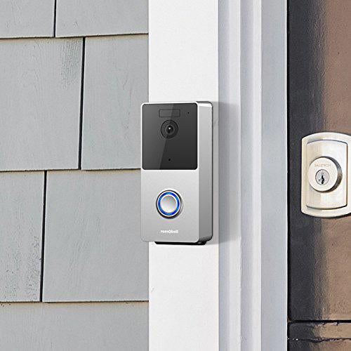 Olive & Dove RemoBell WiFi Video Doorbell (Night Vision, 2-Way Audio) (OPEN BOX)